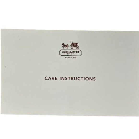 Coach Laura Signature Jacquard and Metallic Gold Leather Trim Tote NWT New - Picture 13 of 14